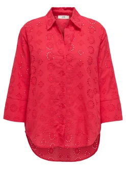 JDYTALLIE 3/4 LONG SHIRT WVN NOOS