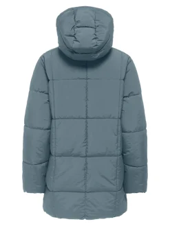 JDYWONDER LONG HOOD PUFFER OTW SIJ