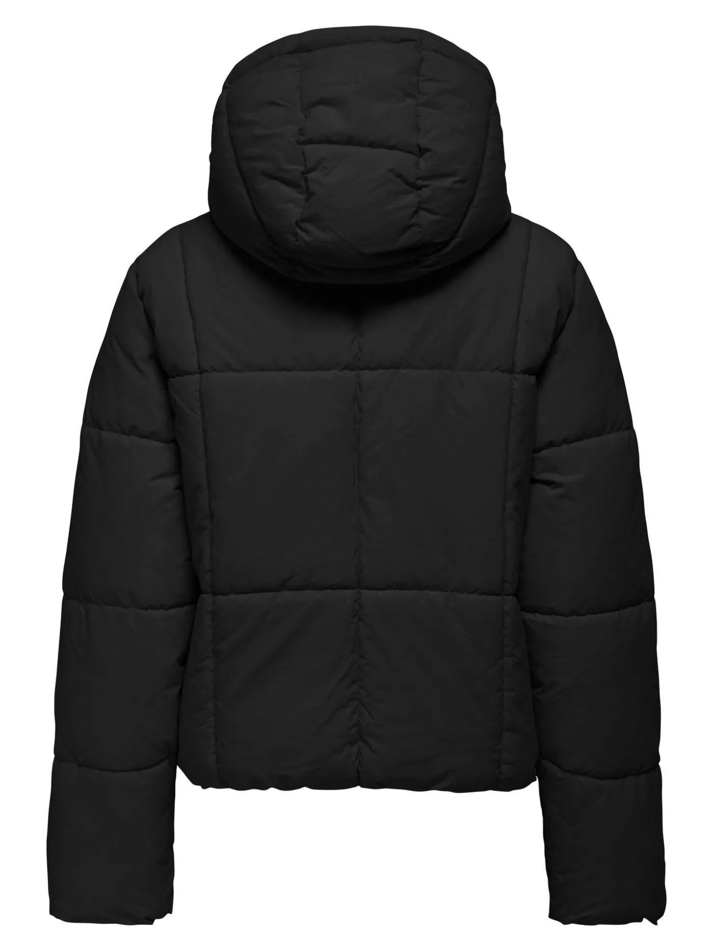JDYWONDER SHORT HOOD PUFFER OTW SIJ