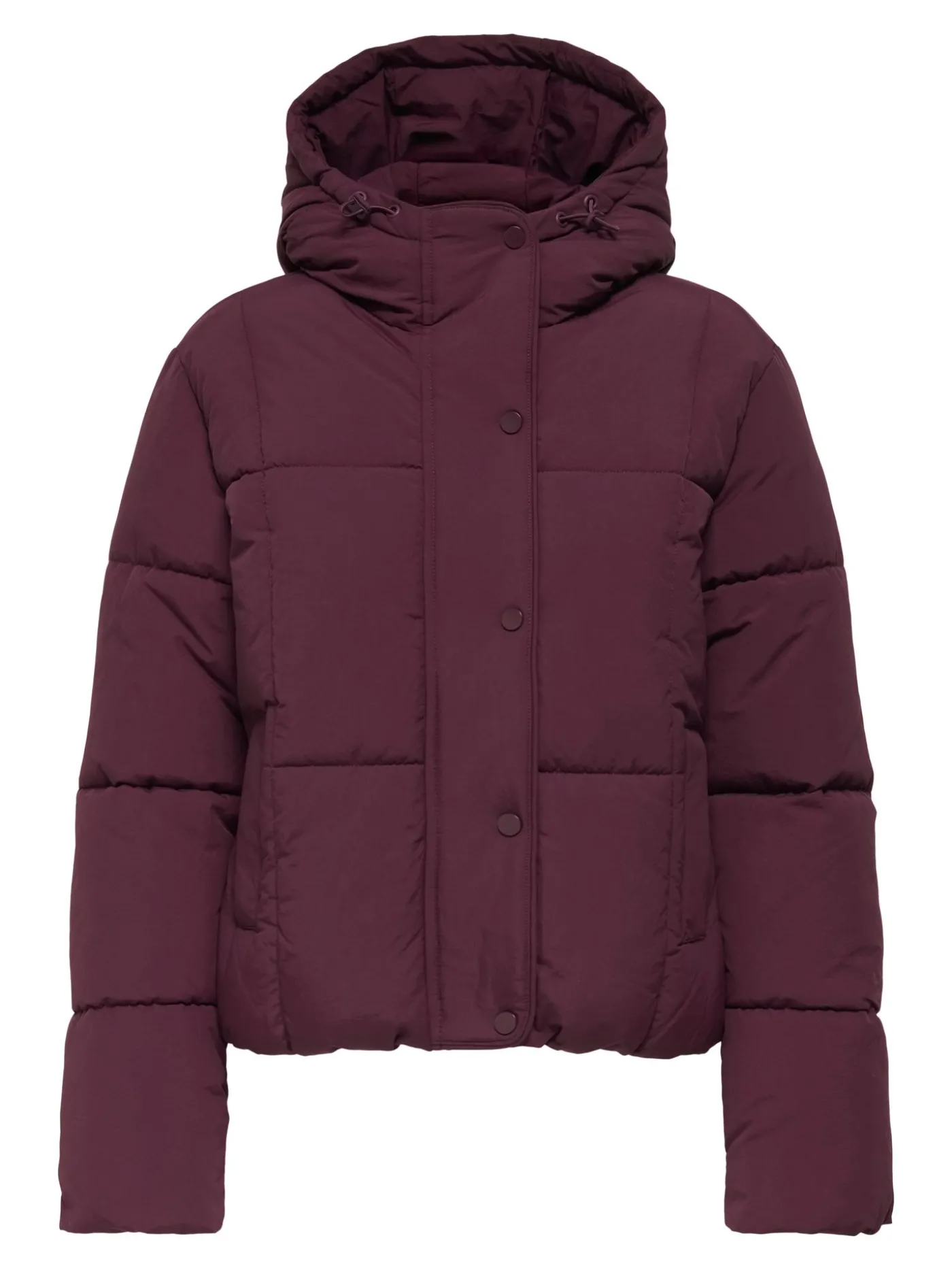 JDYWONDER SHORT HOOD PUFFER OTW SIJ