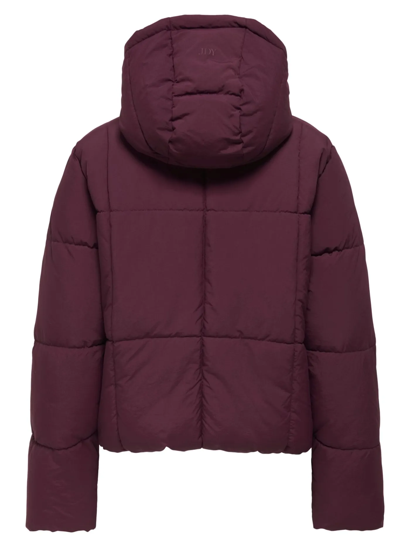 JDYWONDER SHORT HOOD PUFFER OTW SIJ