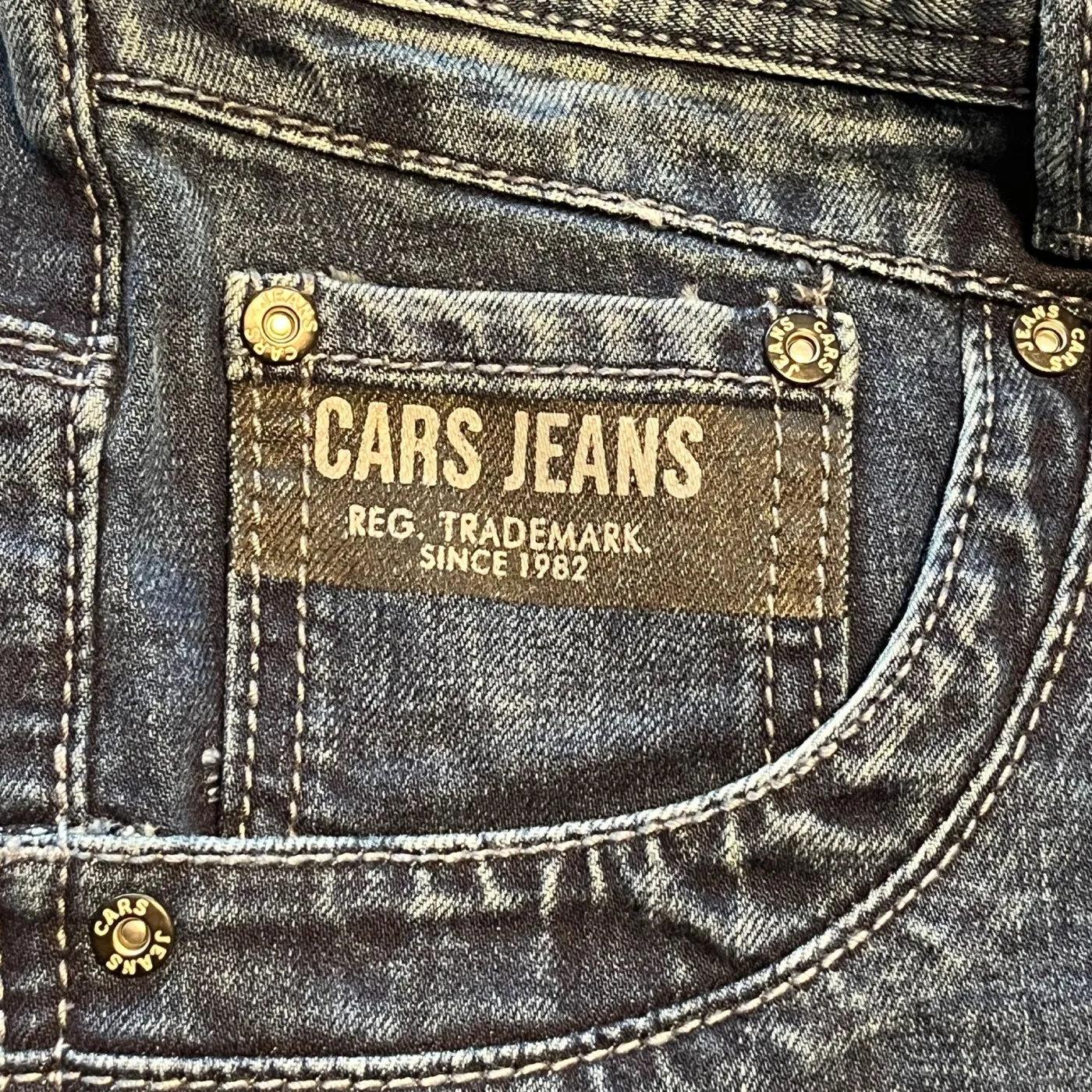 Jeans Bedford 601 Regular