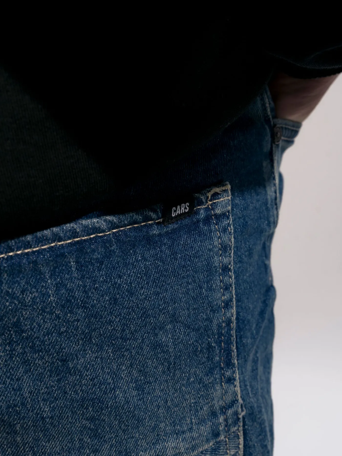 Jeans Guard Loose Fit