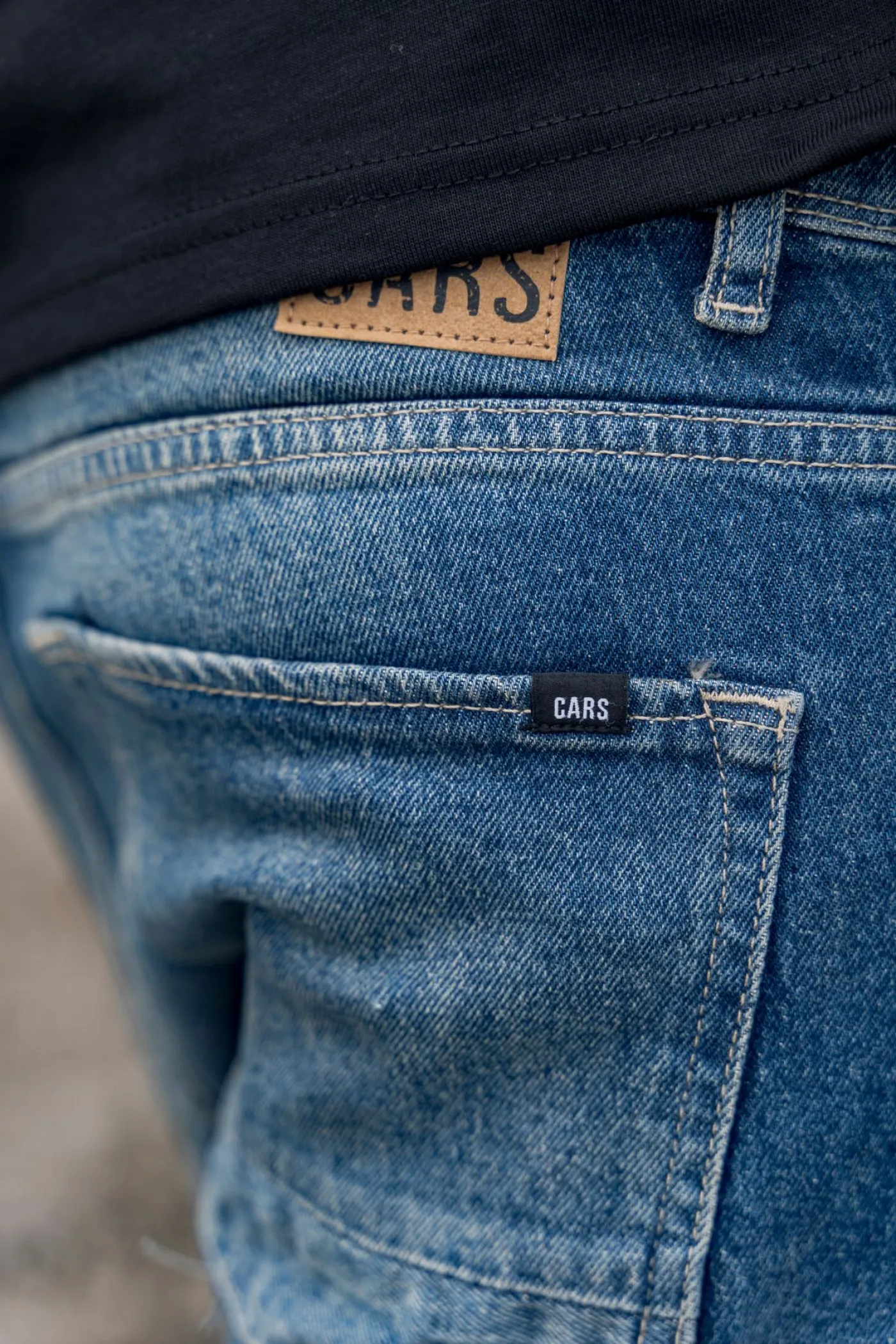 Jeans Guard Loose Fit