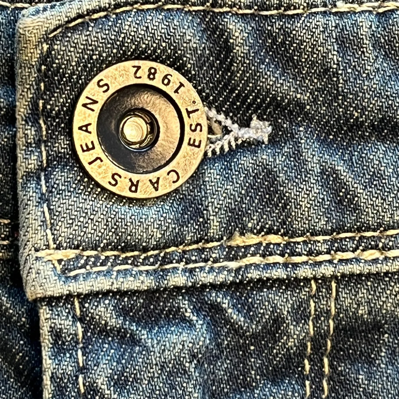 Jeans Guard Loose Fit