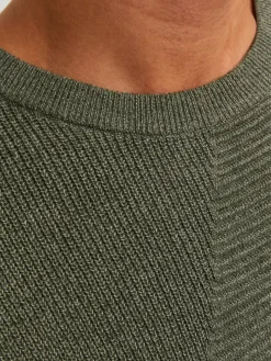 JJBROOKLYN KNIT CREW NECK