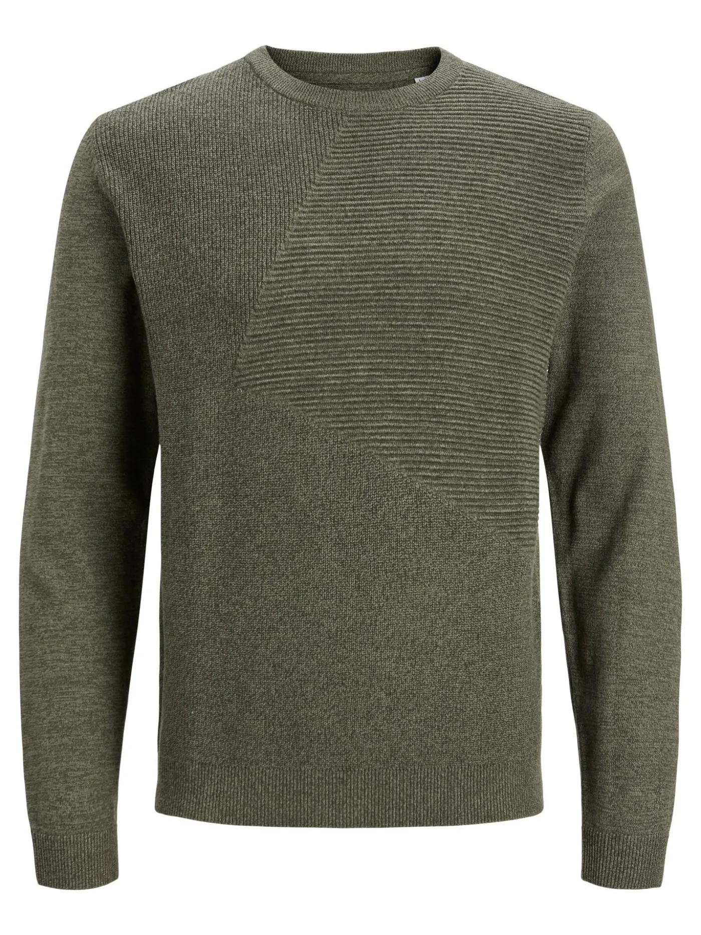 JJBROOKLYN KNIT CREW NECK