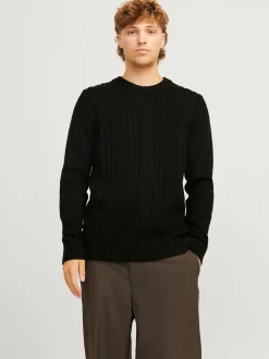 JJCRAIG KNIT CREW NECK AW24