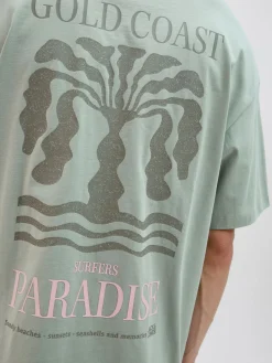 JJEAMES TEE SS CREW NECK