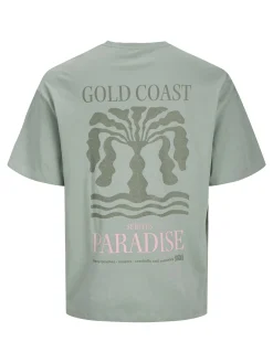 JJEAMES TEE SS CREW NECK