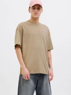 JJEAMES TEE SS CREW NECK