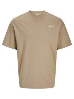 JJEAMES TEE SS CREW NECK
