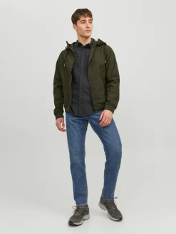 JJEBASIC SOFTSHELL HOOD NOOS