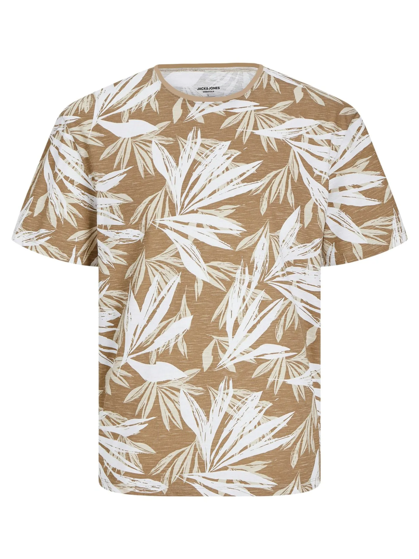 JJEBRYAN AOP TEE S/S O-NECK SN