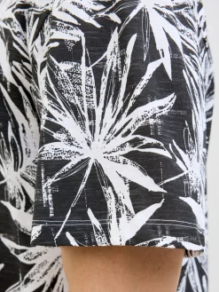 JJEBRYAN AOP TEE S/S O-NECK SN