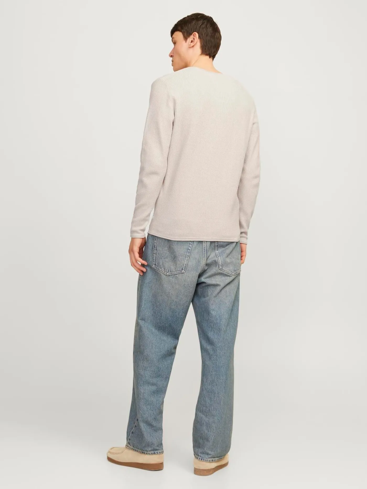 JJECOOPER KNIT CREW NECK NOOS