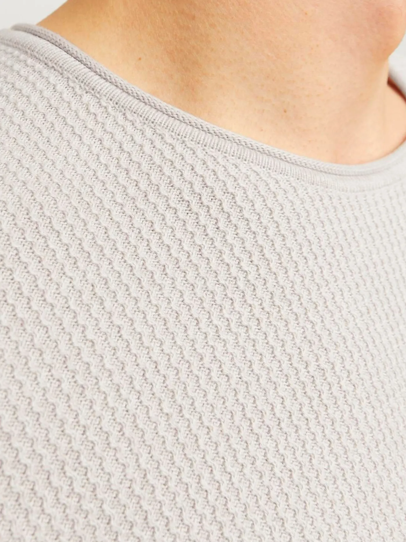 JJECOOPER KNIT CREW NECK NOOS