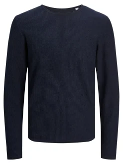 JJECOOPER KNIT CREW NECK NOOS