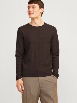 JJECOOPER KNIT CREW NECK NOOS