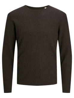 JJECOOPER KNIT CREW NECK NOOS