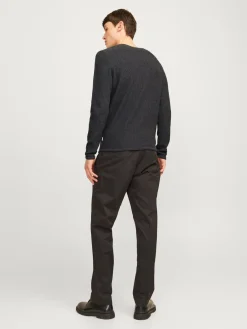 JJECOOPER KNIT CREW NECK NOOS