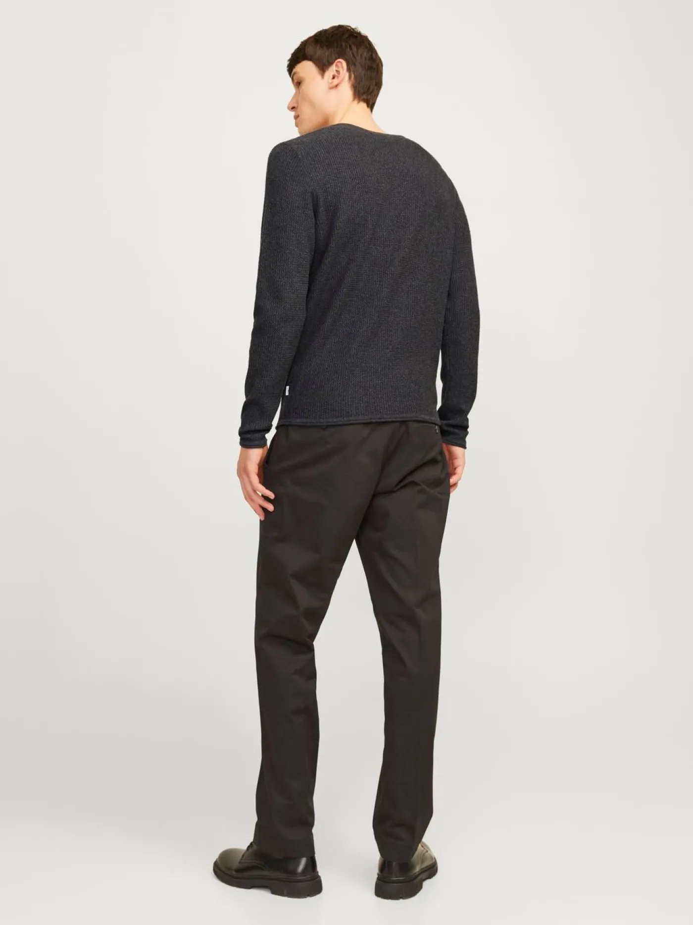 JJECOOPER KNIT CREW NECK NOOS