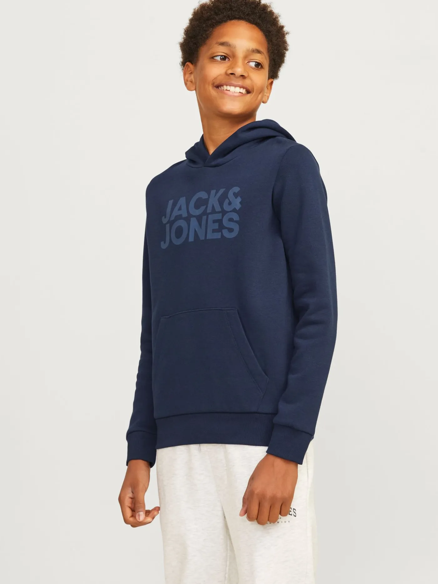 JJECORP LOGO SWEAT HOOD NOOS JNR