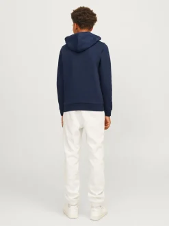 JJECORP LOGO SWEAT HOOD NOOS JNR