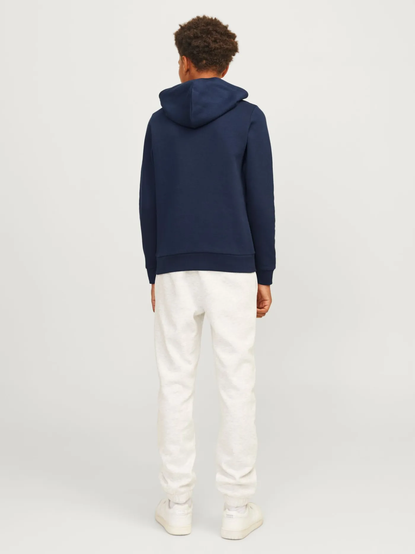 JJECORP LOGO SWEAT HOOD NOOS JNR