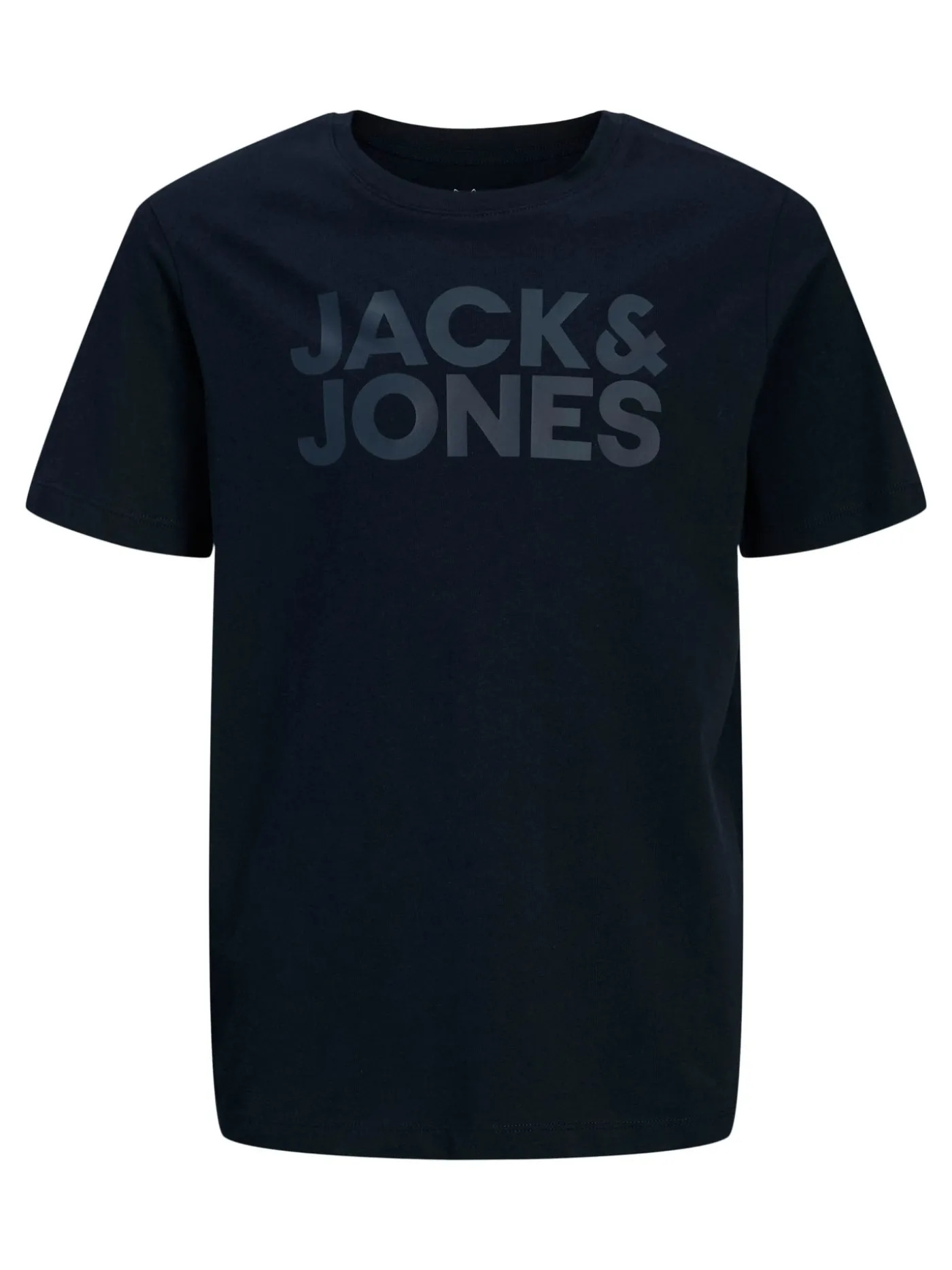 JJECORP LOGO TEE SS O-NECK NOOS JNR