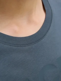 JJECORP LOGO TEE SS O-NECK NOOS JNR