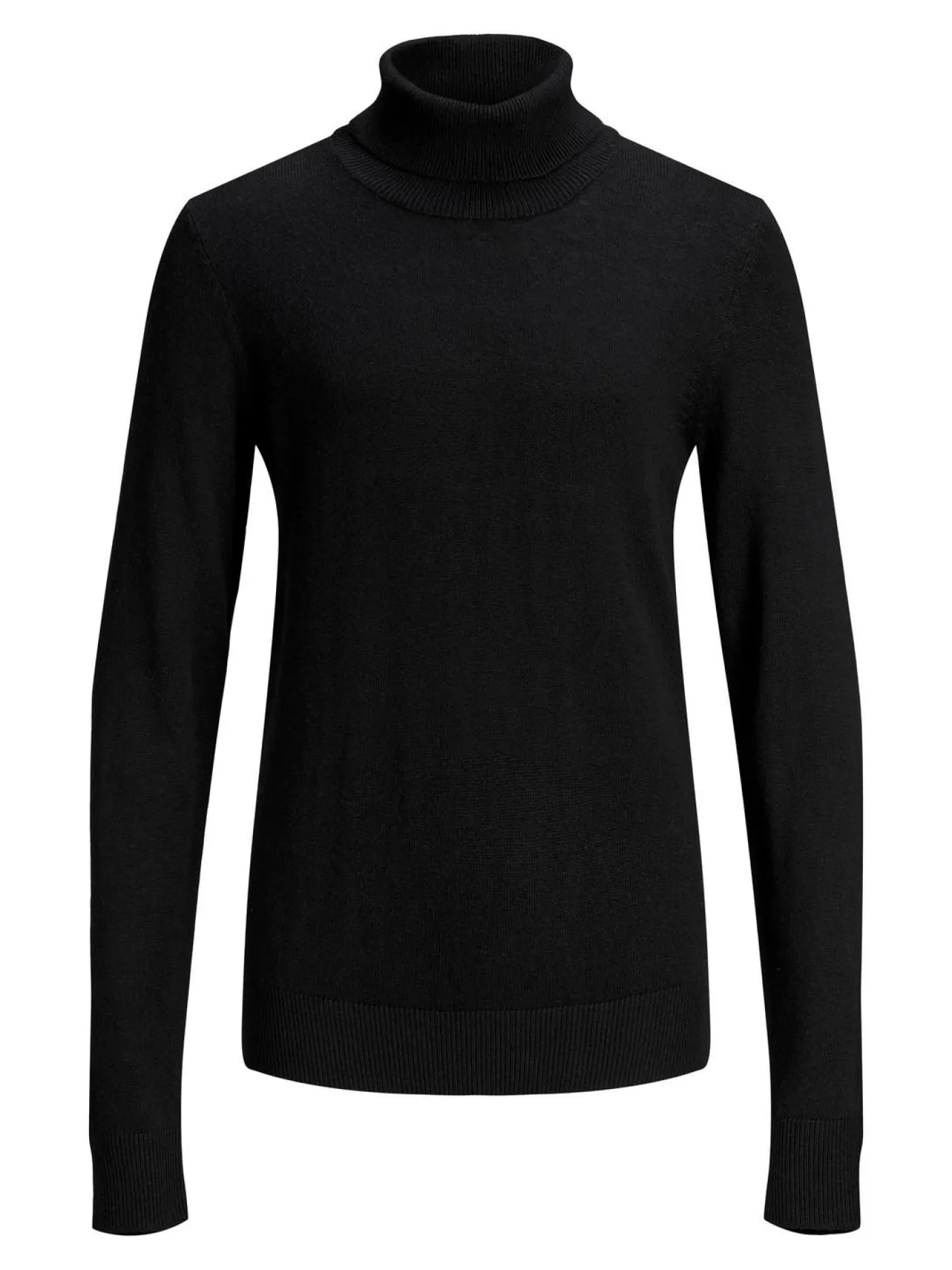 JJEEMIL KNIT ROLL NECK JNR