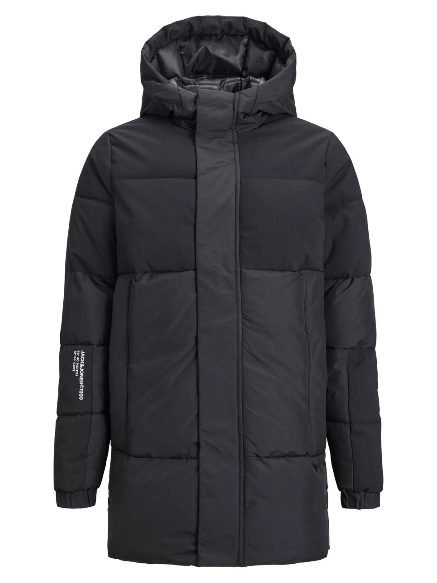 JJEFORCE PUFFER SN JNR