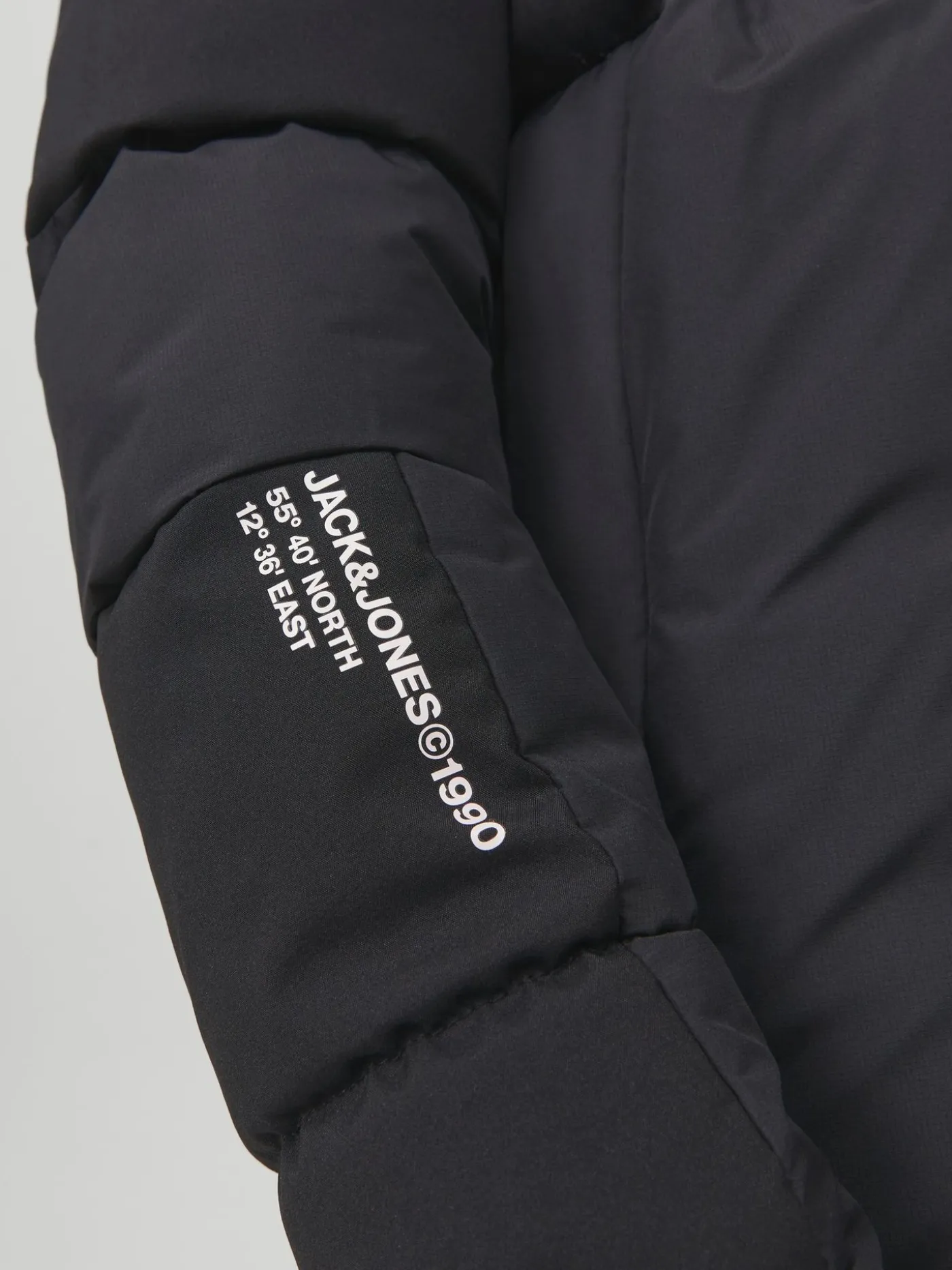 JJEFORCE PUFFER SN JNR