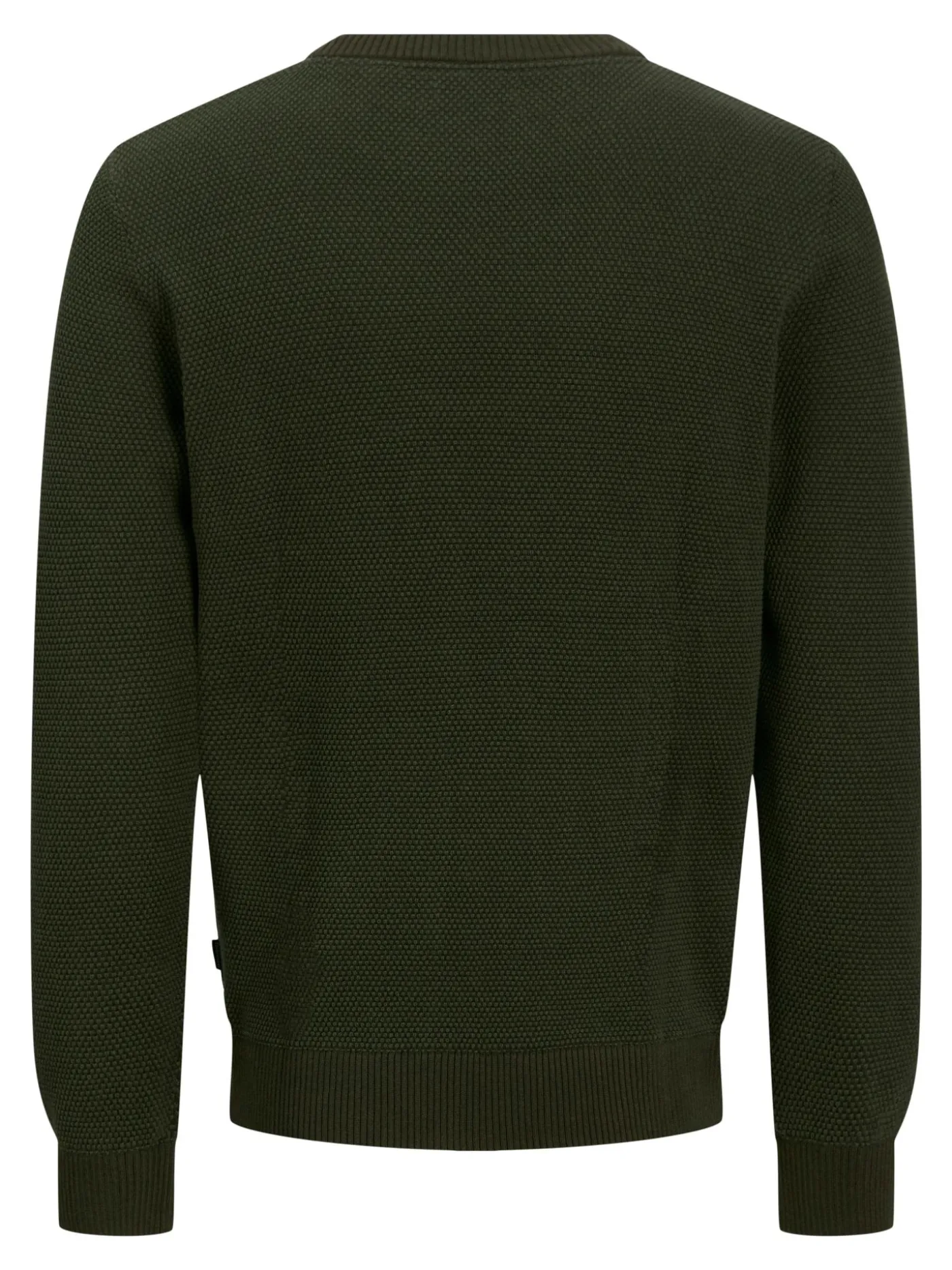 JJEGLOBE KNIT CREW NECK NOOS