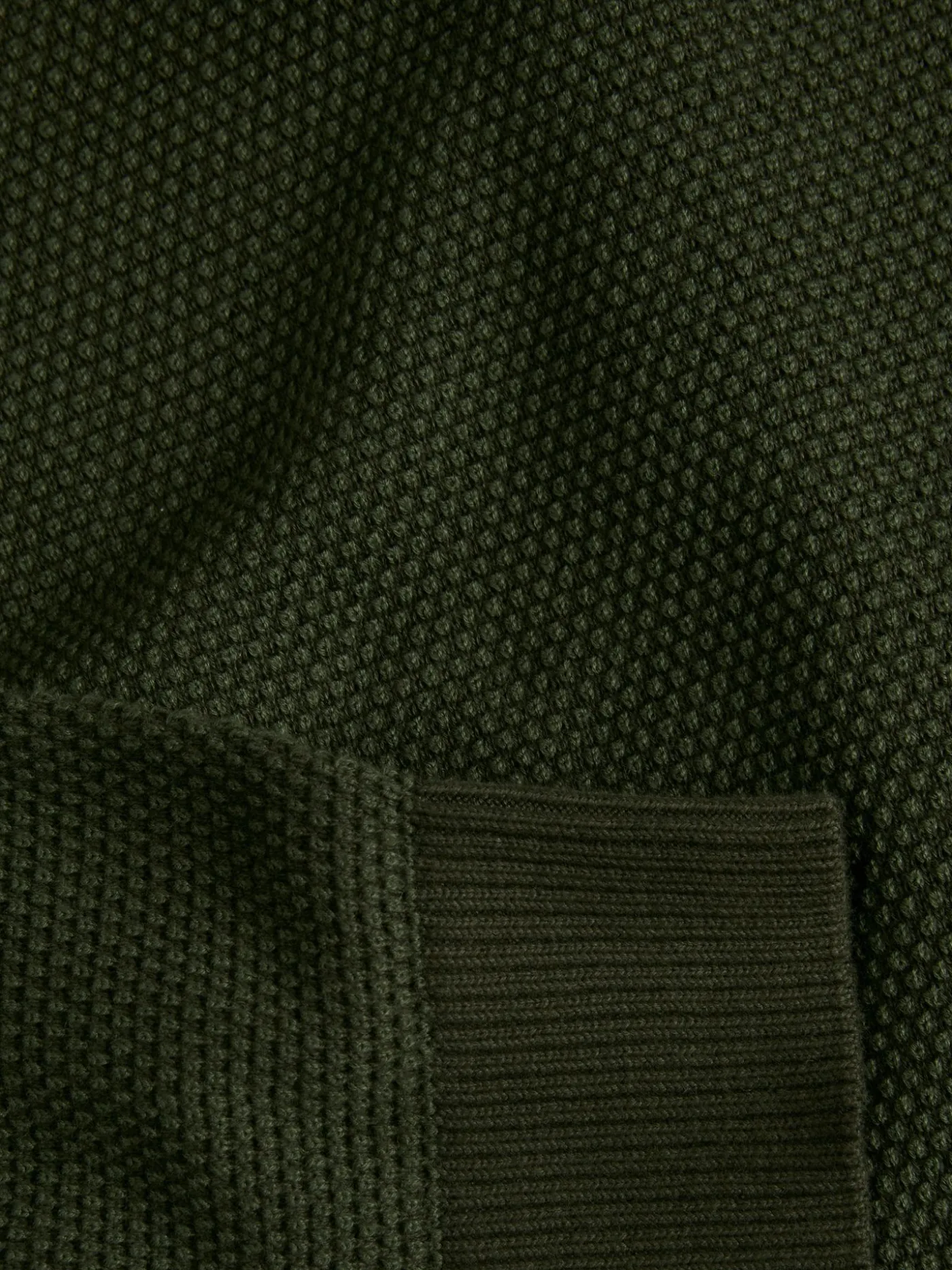 JJEGLOBE KNIT CREW NECK NOOS