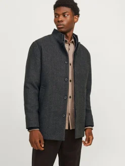 JJEHARRISON WOOL JACKET SN