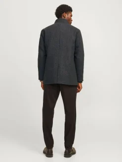 JJEHARRISON WOOL JACKET SN