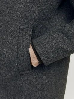 JJEHARRISON WOOL JACKET SN