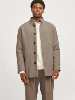 JJEHARRISON WOOL JACKET SN