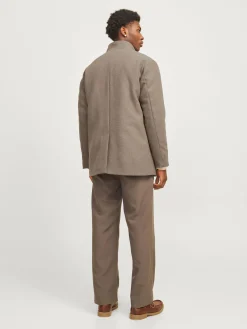 JJEHARRISON WOOL JACKET SN