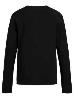 JJEHILL KNIT CREW NECK JNR