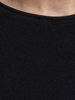 JJEHILL KNIT CREW NECK JNR