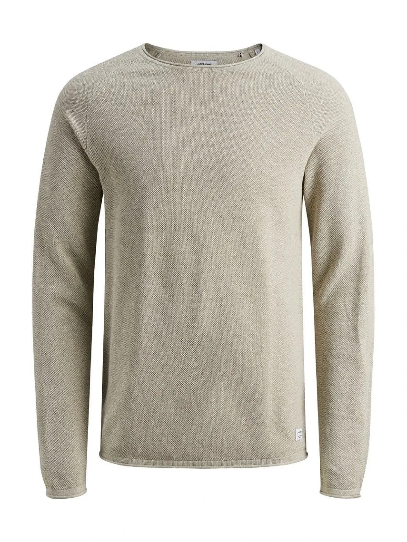 JJEHILL KNIT CREW NECK NOOS