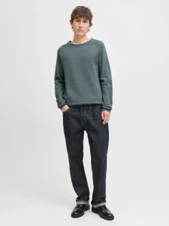 JJEHILL KNIT CREW NECK NOOS