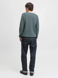 JJEHILL KNIT CREW NECK NOOS