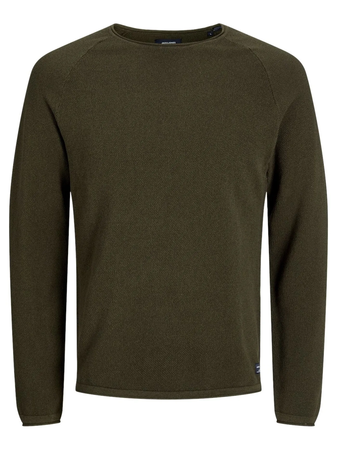 JJEHILL KNIT CREW NECK NOOS