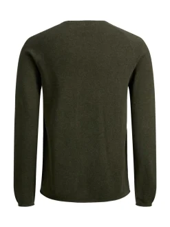 JJEHILL KNIT CREW NECK NOOS