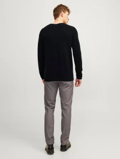 JJEHILL KNIT CREW NECK NOOS