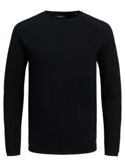 JJEHILL KNIT CREW NECK NOOS